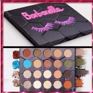 🥳HP💥Barbarella Eyeshadow palette 20 Shades
